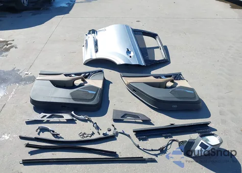 2020 Audi Q7 Prestige 55 Tfsi Quattro Tiptronic z USA, uszkodzony, nr VIN WA1VXAF7XLD006178